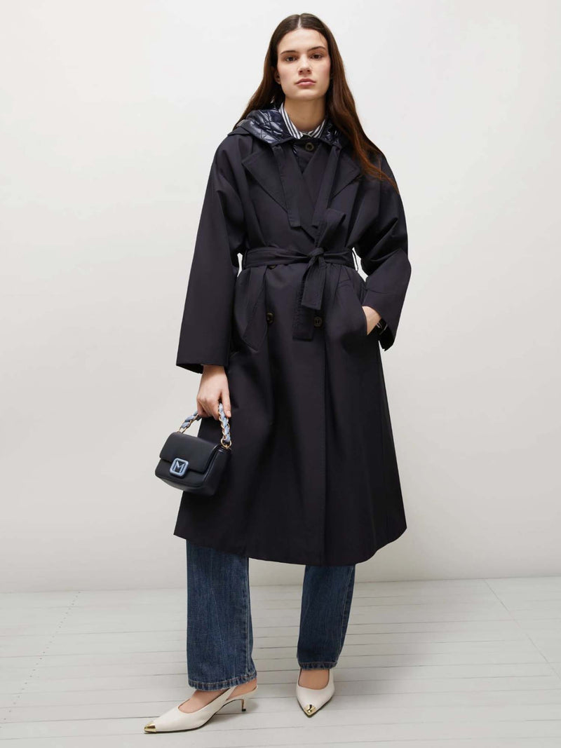 Marella Nocher Belted Raincoat