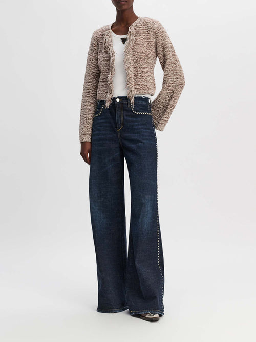 Dorothee Schumacher Autumn Sparkle Cardigan