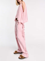 Dorothee Schumacher Adventurous Movement Wide Pants