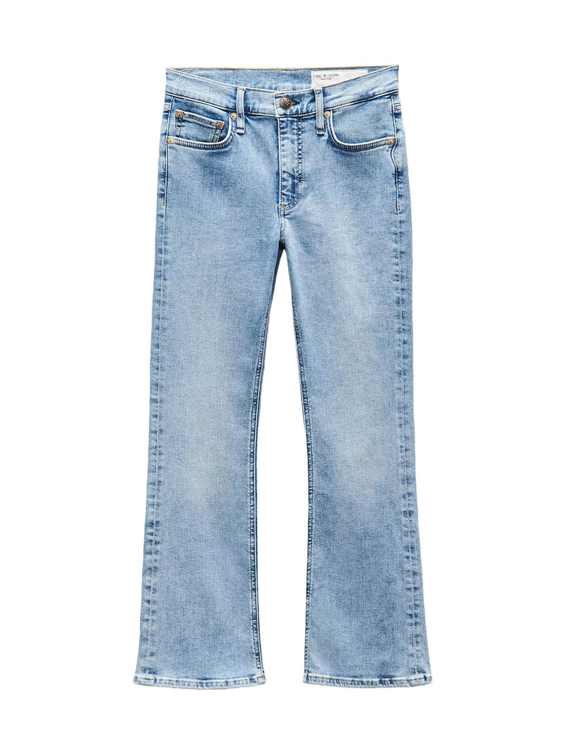 Rag &amp; Bone Epic Peyton Ankle Bootcut Jean