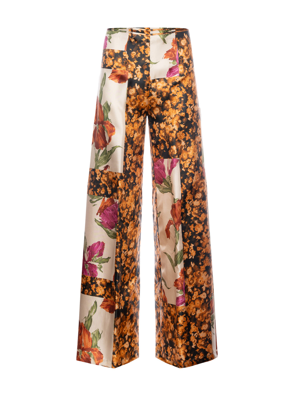 パンツ ERIKA CAVALLINI Women Straight Pants P5SH06PL X17 BROWN Erika Cavallini Pants for Women - Shop on FARFETCH