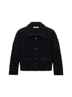 Dorothee Schumacher Precise Pointelle Knit Jacket