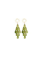Terrena Infrangible Glass Earrings