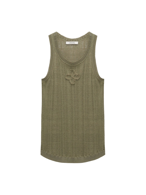 Dorothee Schumacher Summer Ease Sleeveless Top