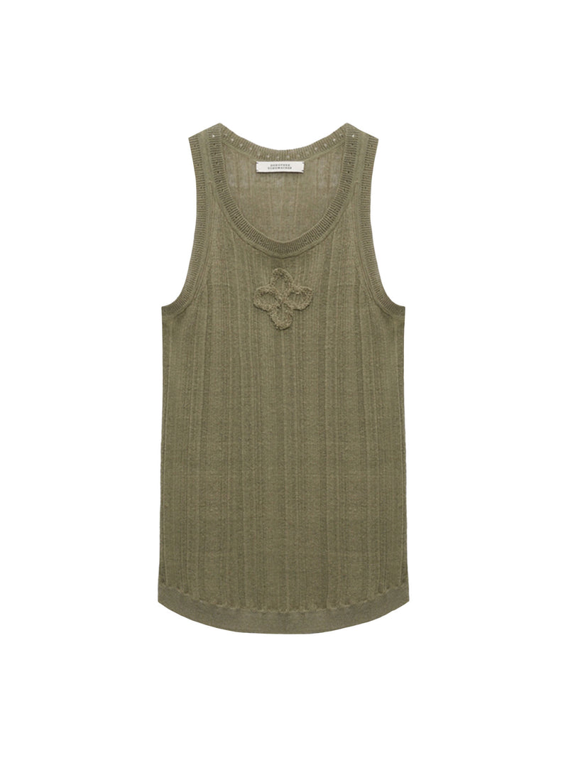 Dorothee Schumacher Summer Ease Sleeveless Top