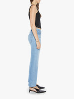 Mother The Bookie Flood Jeans