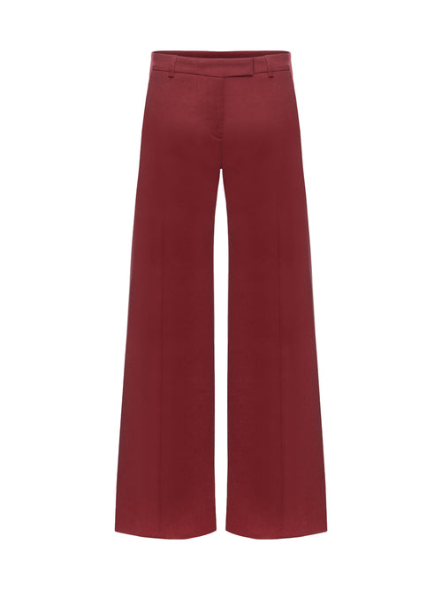 QL2 Melody Palazzo Wide Leg Pants
