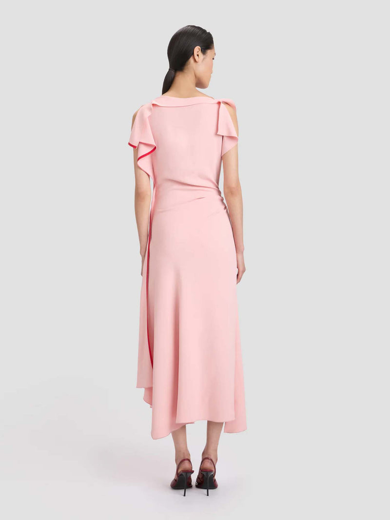 victoria beckham pink dress Rent Victoria Beckham Pink Dress UK 10