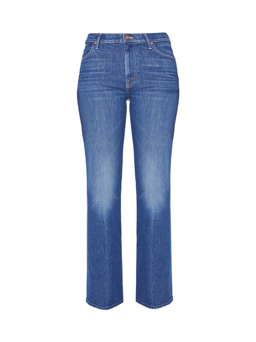 Mother The Kick It Flood Jeans