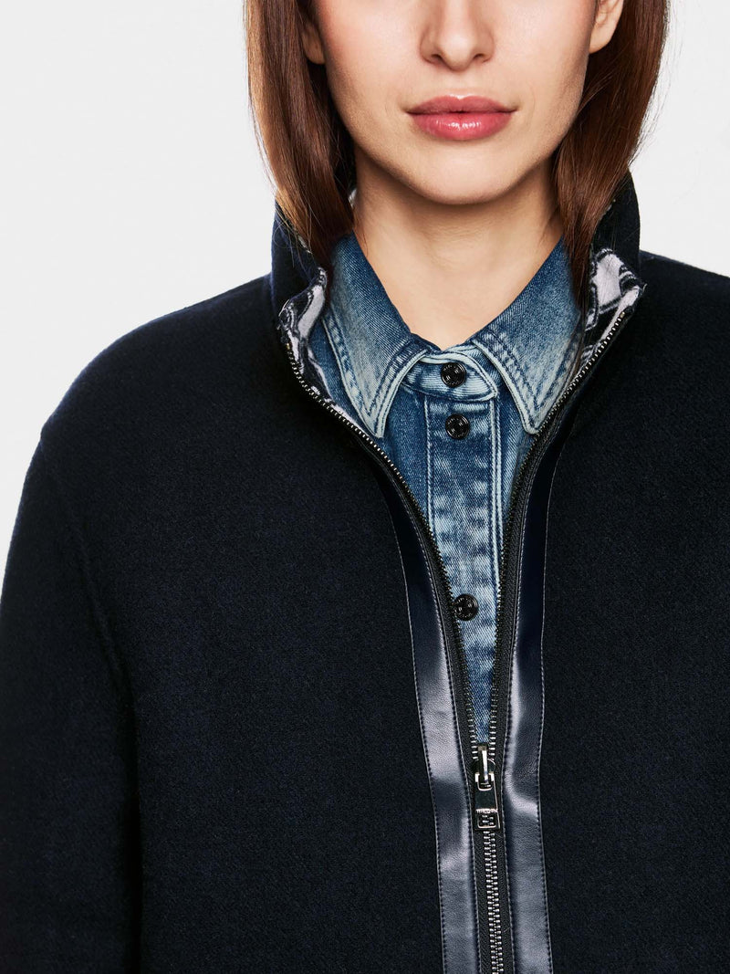 Marc Cain Sports Cool Reversible Jacket