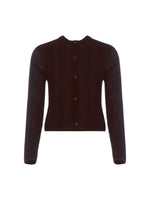 MM Meandro Knitted Cardigan