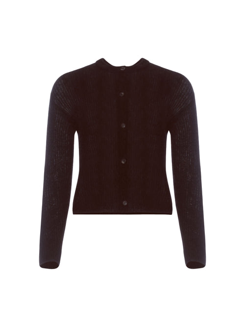 MM Meandro Knitted Cardigan