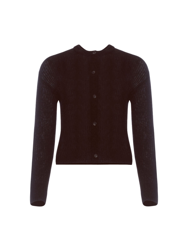 MM Meandro Knitted Cardigan
