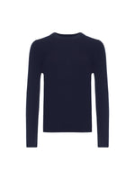 Repeat Long Sleeve Crewneck Sweater