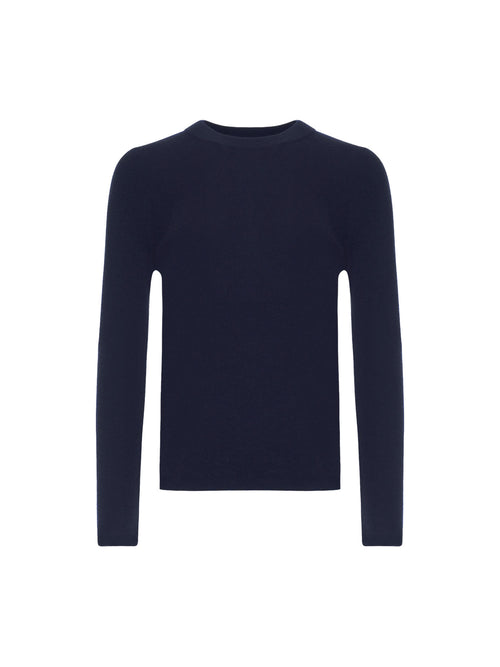 Repeat Long Sleeve Crewneck Sweater