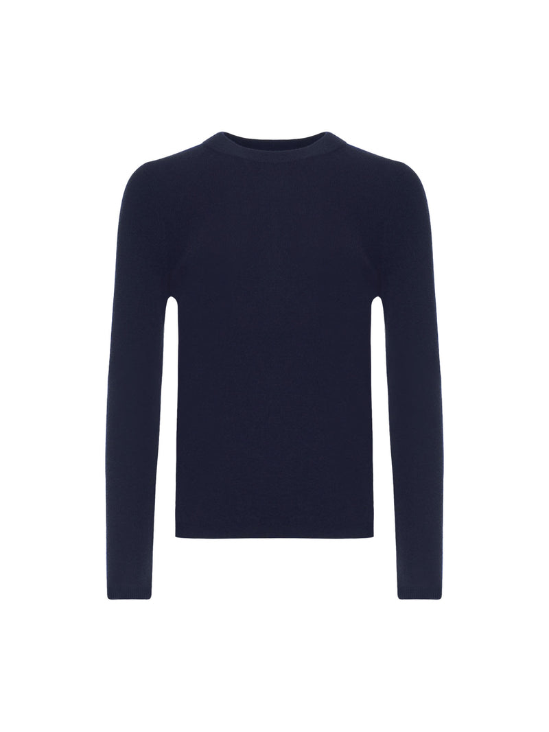 Repeat Long Sleeve Crewneck Sweater