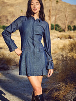 Derek Lam 10 Crosby Danielle Shirt Dress