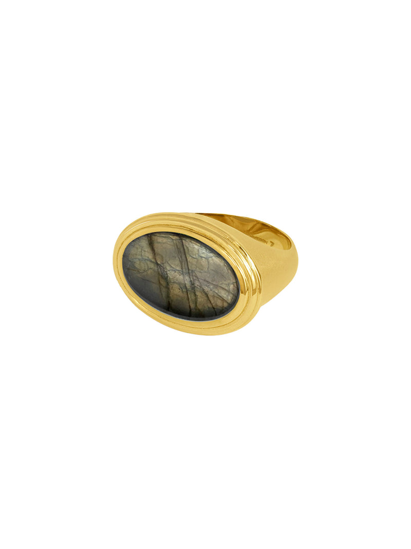 Dean Davidson Forme Gemstone Statement Ring