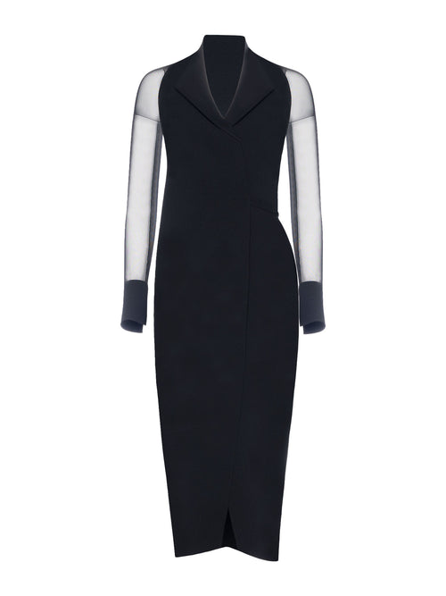 Marie Saint Pierre Kleber Dress