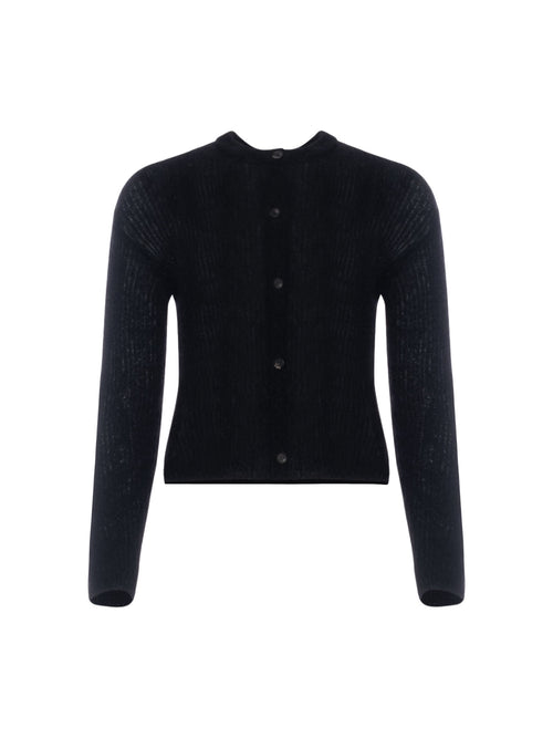 MM Meandro Knitted Cardigan