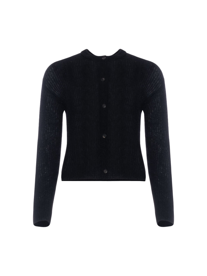 MM Meandro Knitted Cardigan