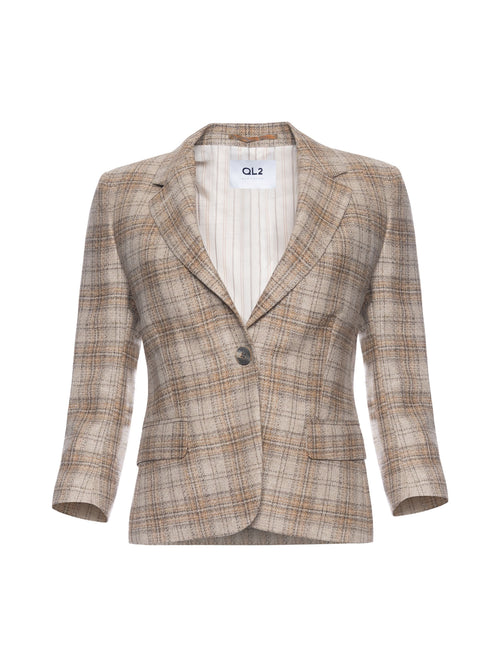 QL2 Beata Single Breasted Jacket