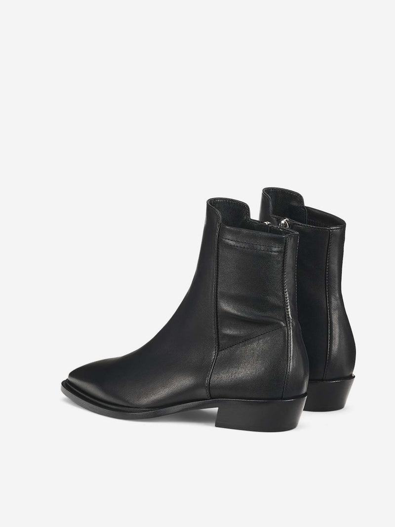 AGL Mahe' Stretch Lowboot