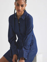 Derek Lam 10 Crosby Danielle Shirt Dress