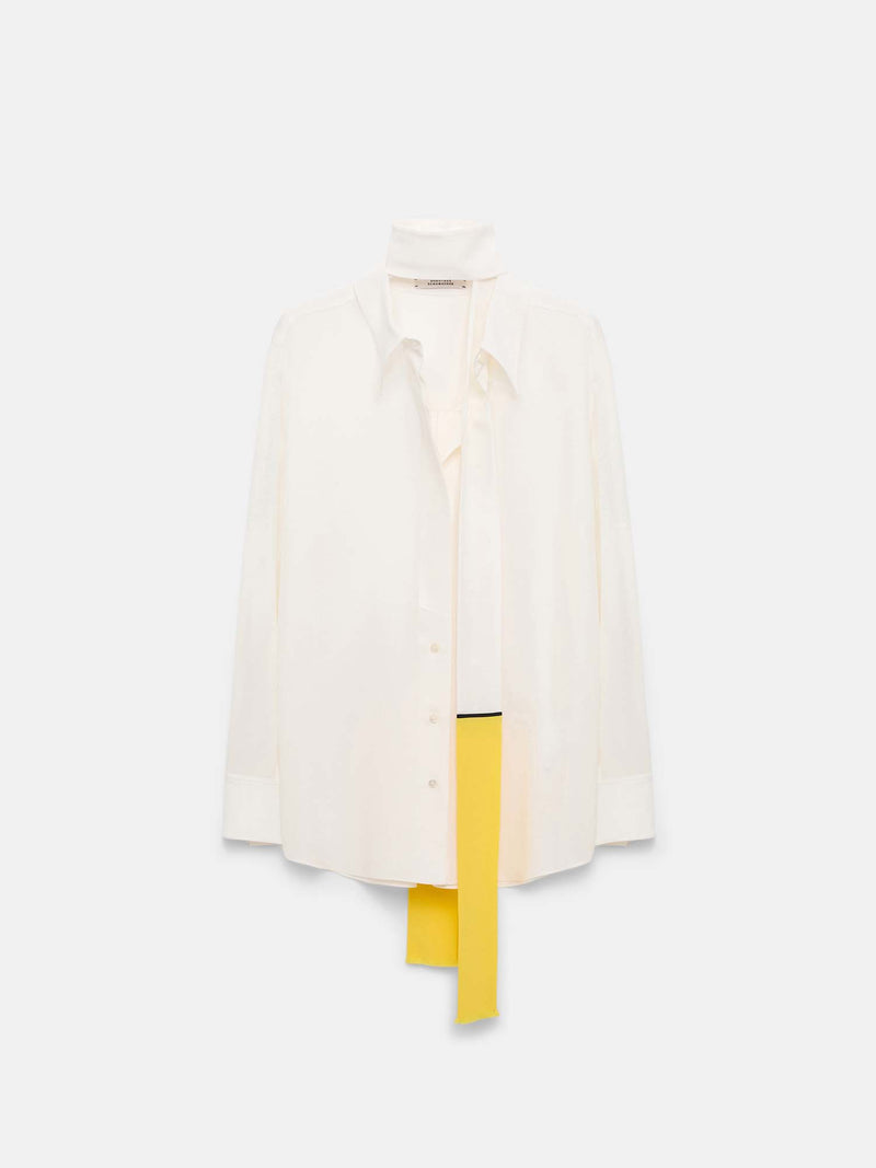 Dorothee Schumacher Striking Volumes Blouse