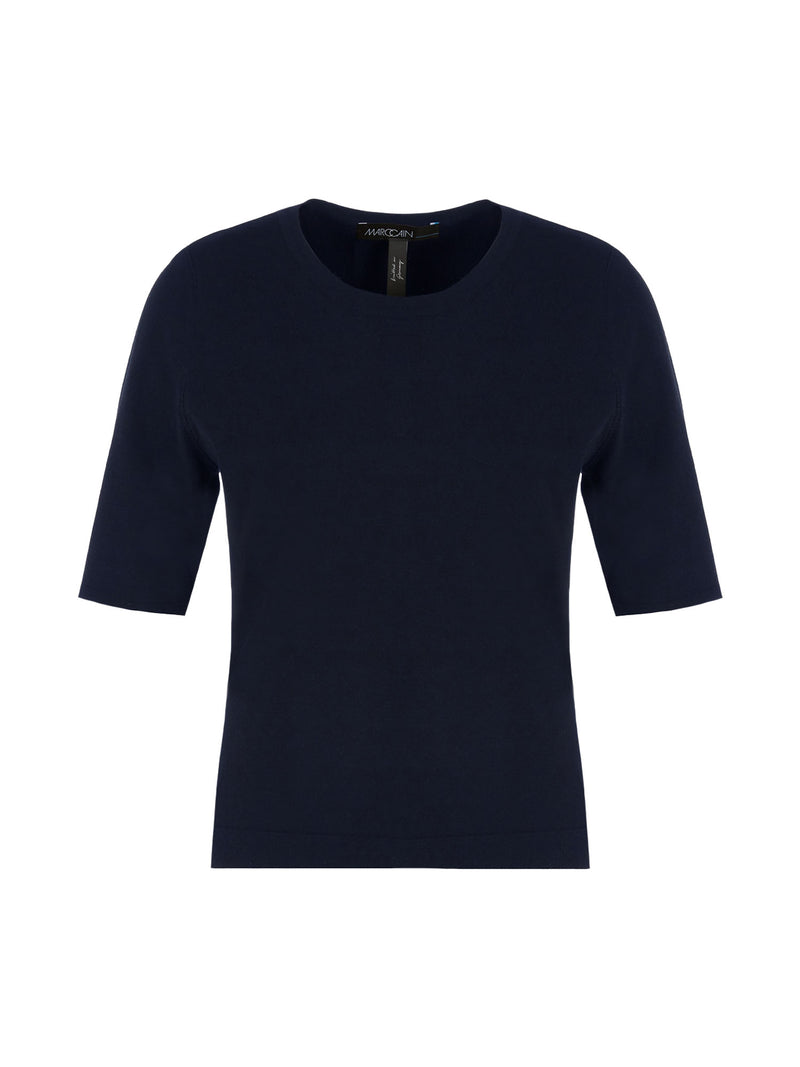 Marc Cain Additions Elbow Length Sweater