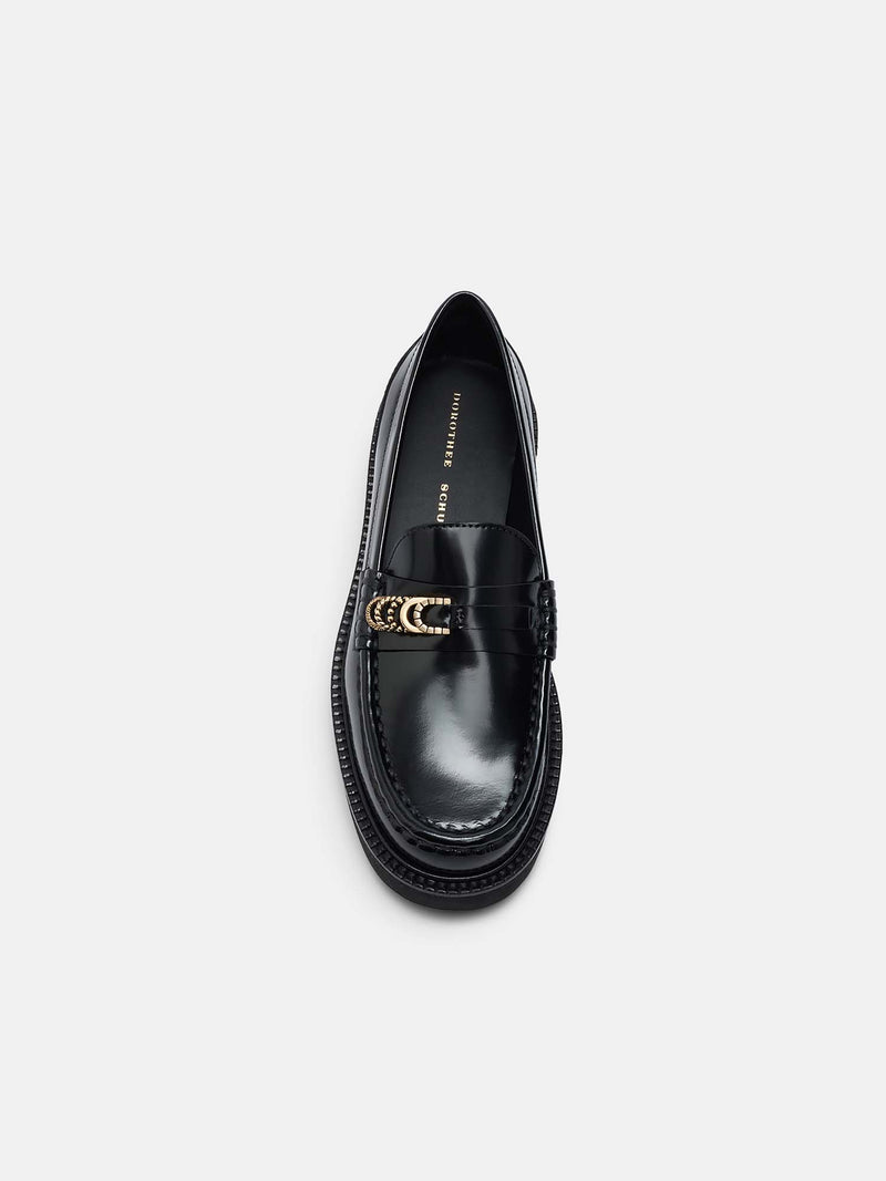 Dorothee Schumacher Subtle Shine Loafer