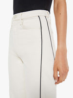 Mother The Half-Piped Ankle Jeans