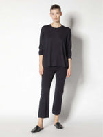 Sminfinity Extrafine Relaxed Crewneck
