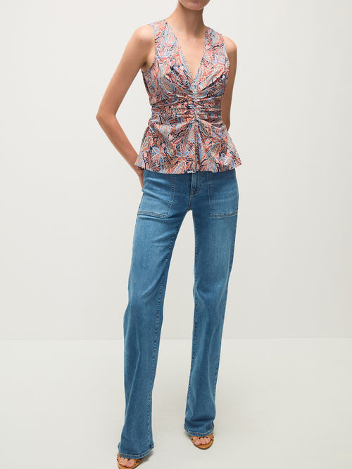 Veronica Beard Aiden Top