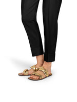Cambio Krystal Pants with Cuff