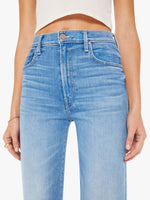 Mother The Mid Rise Rambler Jean