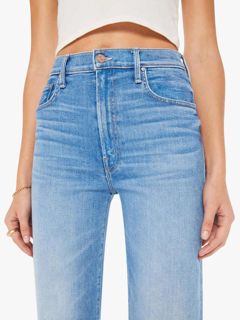 Mother The Mid Rise Rambler Jean