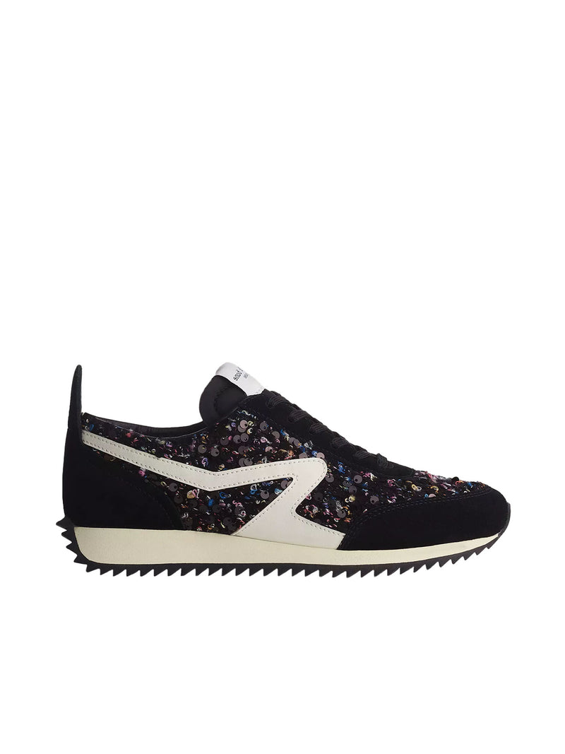 Rag &amp; Bone Retro Runner with Tonal Sequins