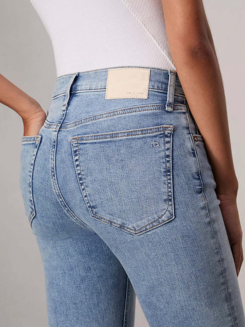 Rag &amp; Bone Epic Peyton Ankle Bootcut Jean