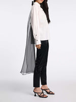 Dorothee Schumacher Shiny Coolness Pants