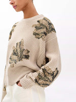 Rag &amp; Bone Julie Sequin Wool Sweater