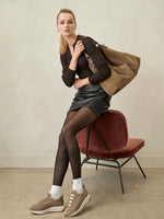 La Canadienne Vada Suede Sneaker