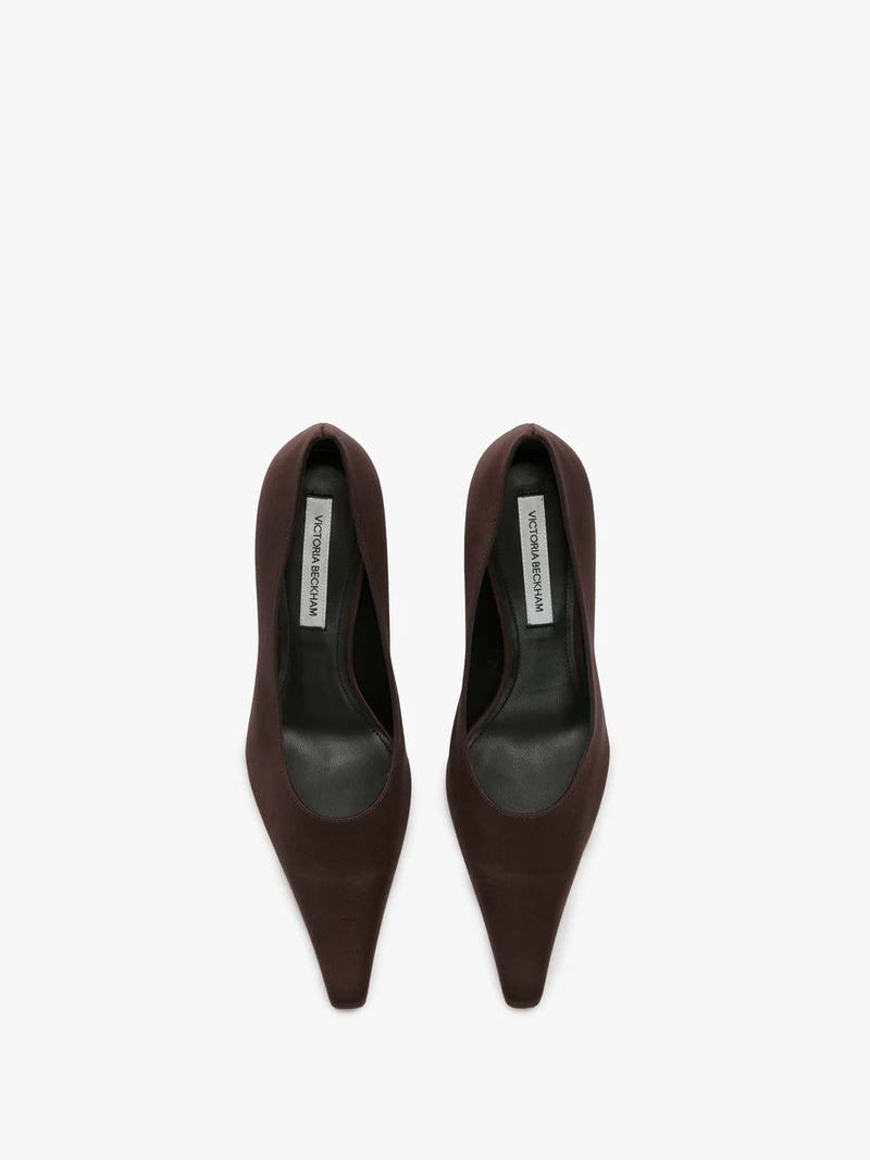Victoria Beckham 75mm Pump