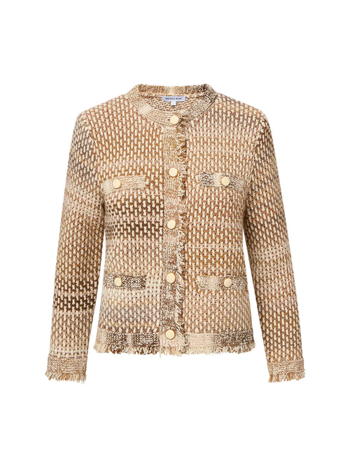 Veronica Beard Sariyah Knit Jacket