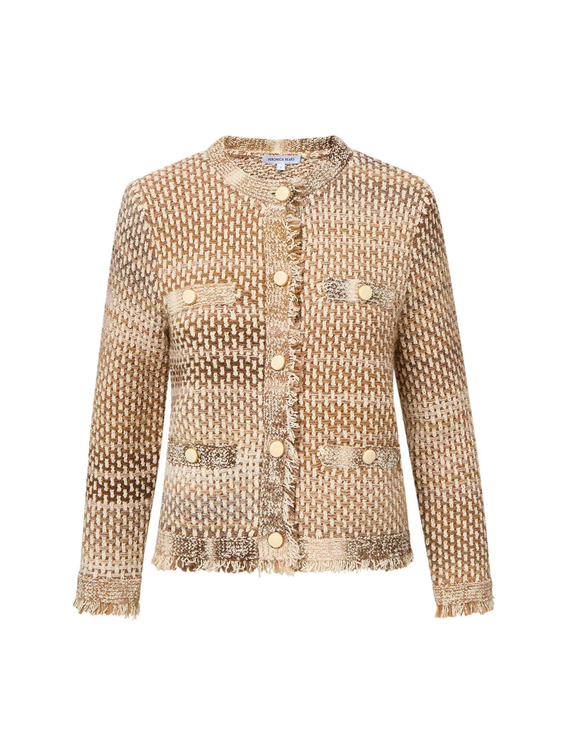 Veronica Beard Sariyah Knit Jacket