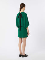 Max Mara Rum Cady Dress
