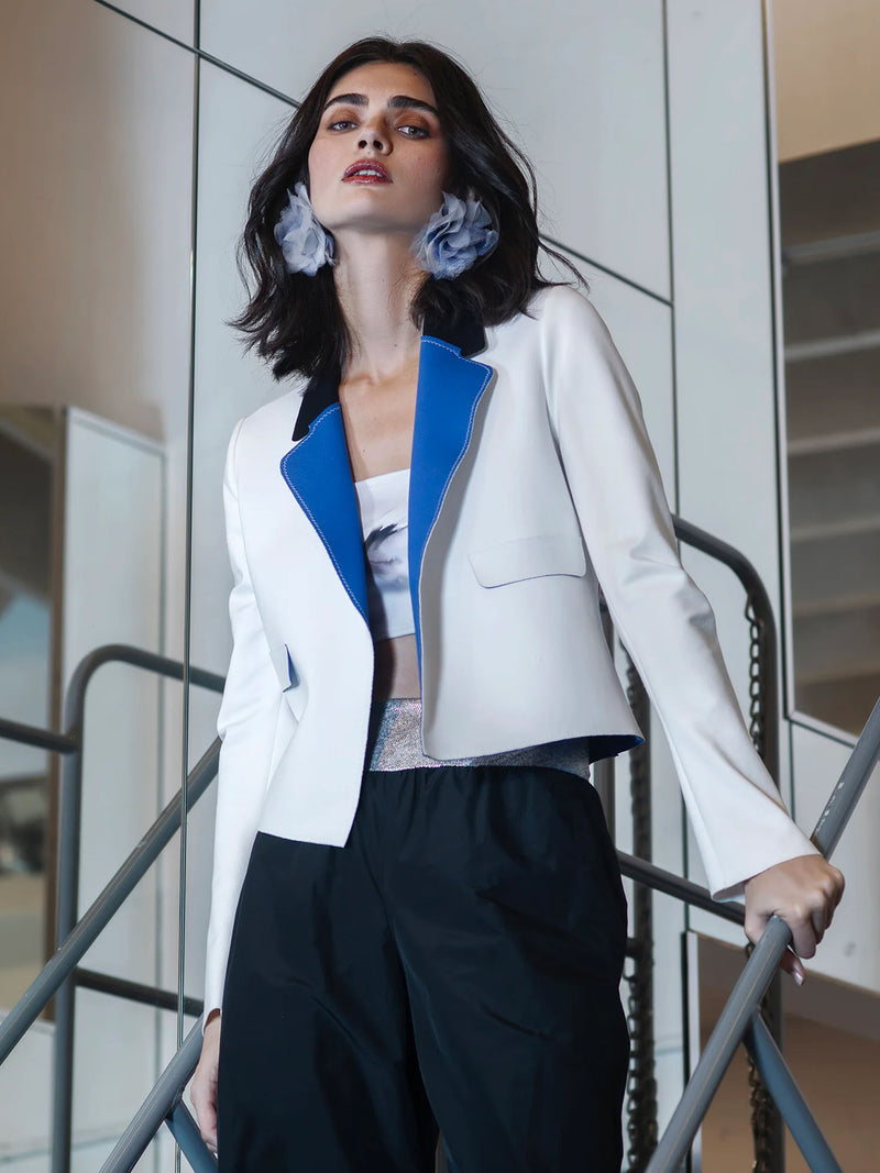 Marie Saint Pierre Jashori Blazer