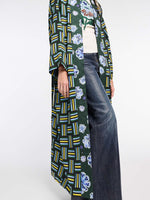 Dorothee Schumacher Graphic Patch I Coat