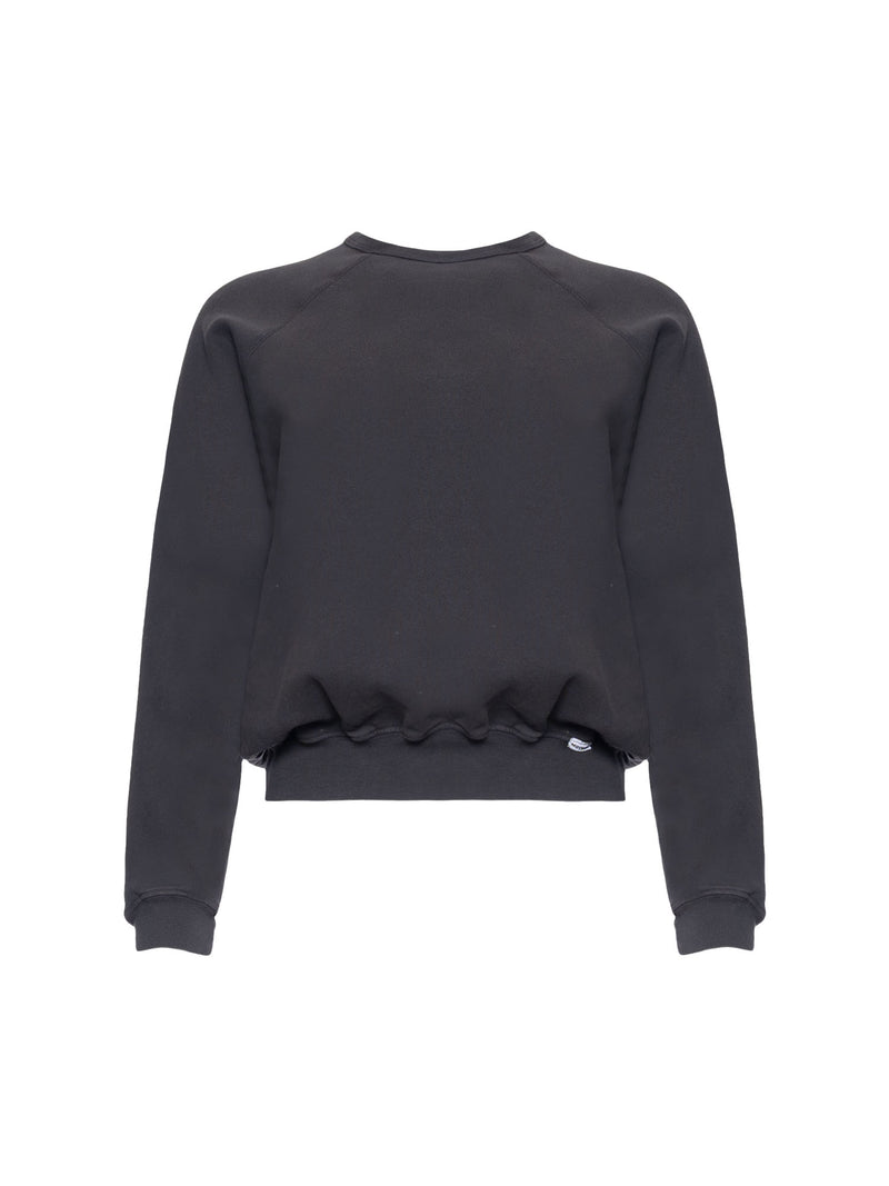 Mother The Biggie Concert Plain Crewneck