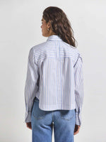 Derek Lam 10 Crosby Estrella Button Up